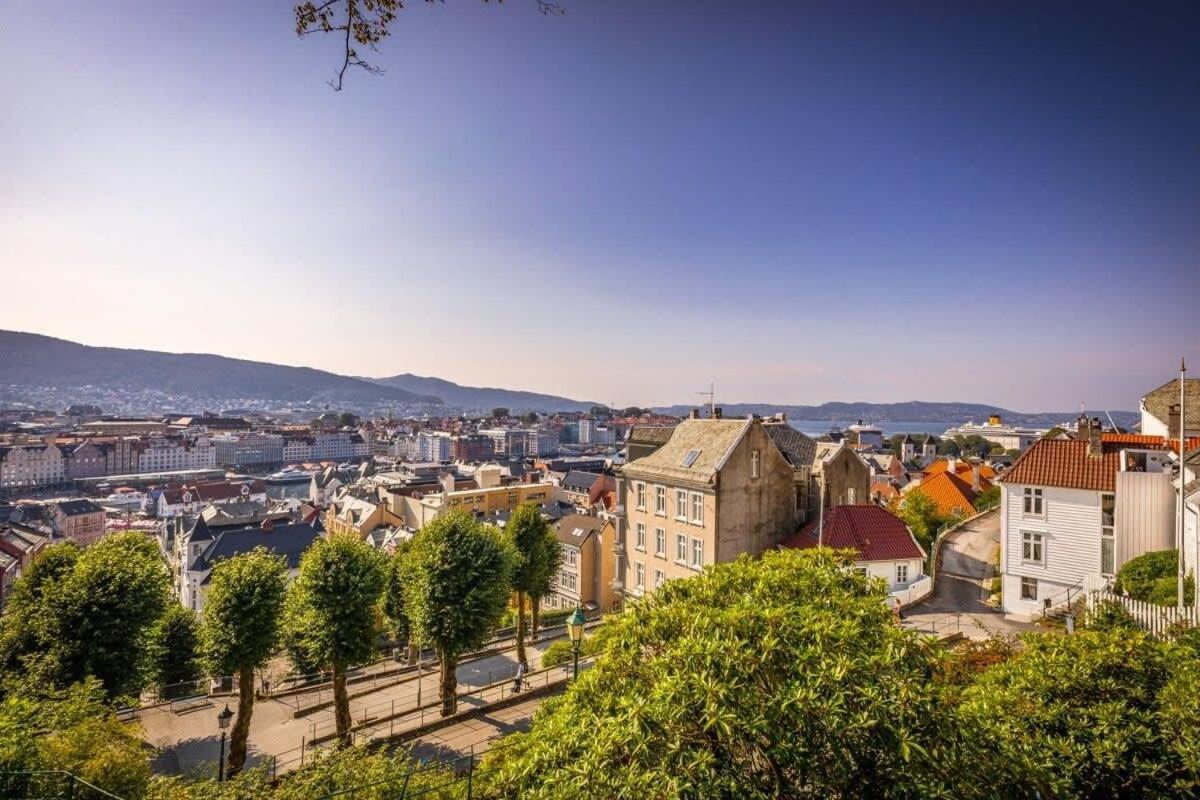 Apartment Dinbnb I 350m To Bryggen I Renovated 2023 I Quiet *