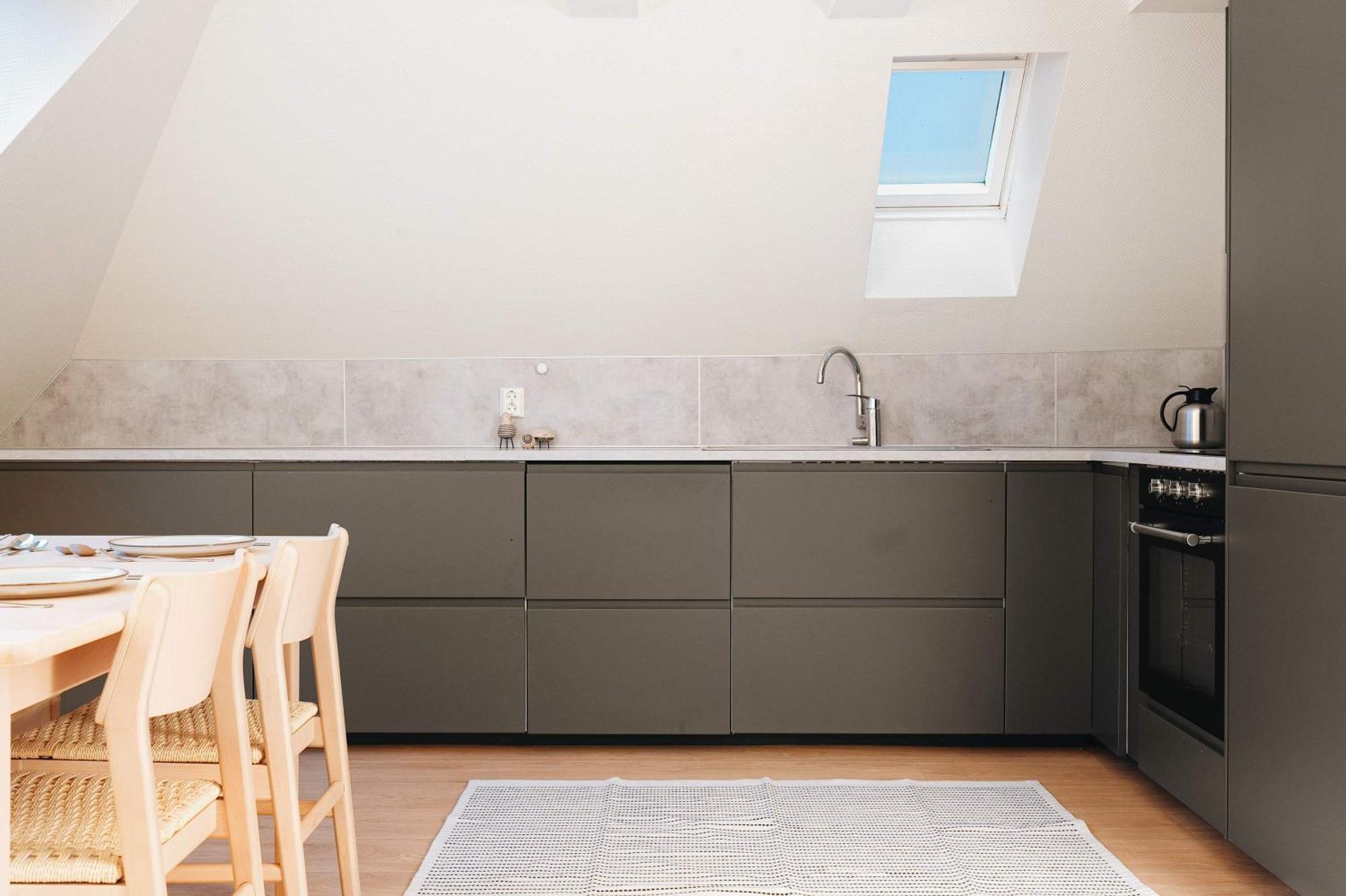 Appartement 200m To Torgalmenningen & 20 Sqm Terrace