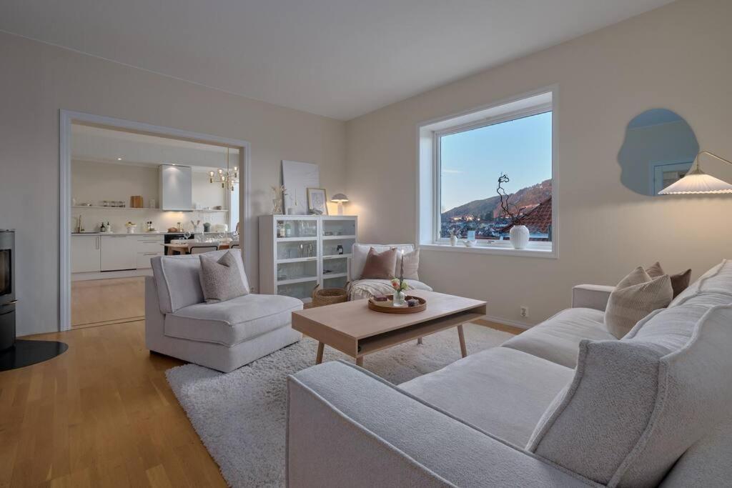 Exclusive In Idyllic Street * Bergen