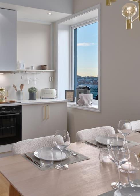 Apartment Exclusive In Idyllic Street