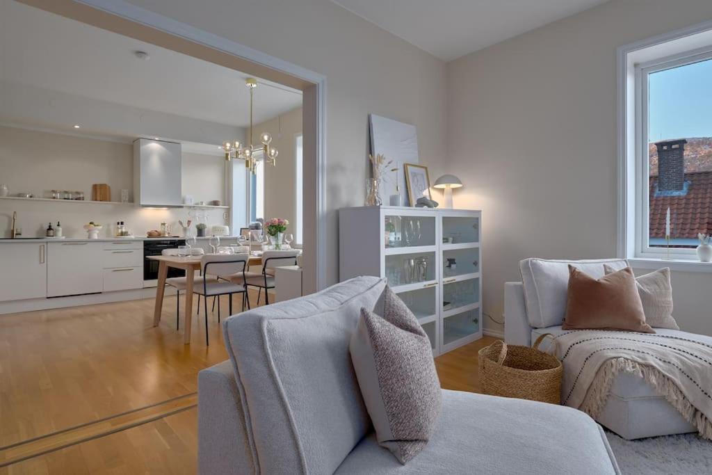 Exclusive In Idyllic Street * Bergen