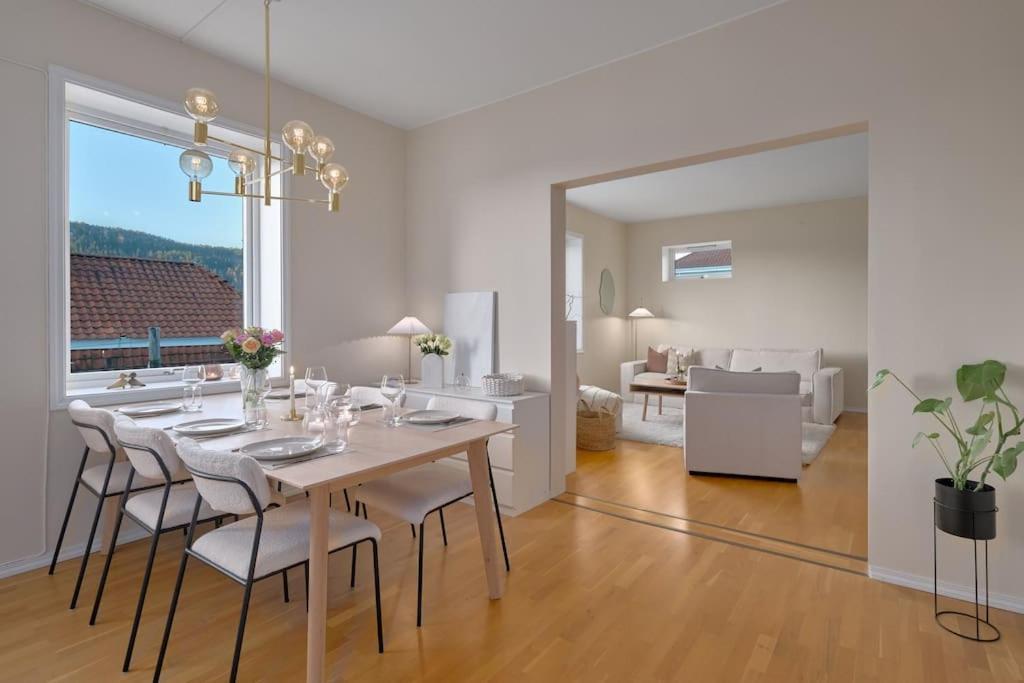 Apartment Exclusive In Idyllic Street