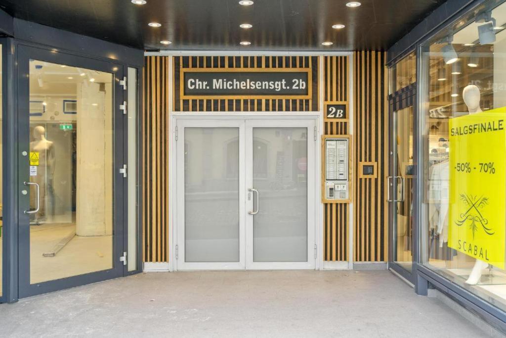 Apartment Bergen Central Lägenhet