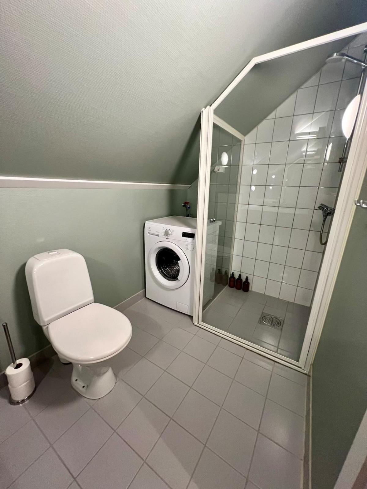 In Apartment