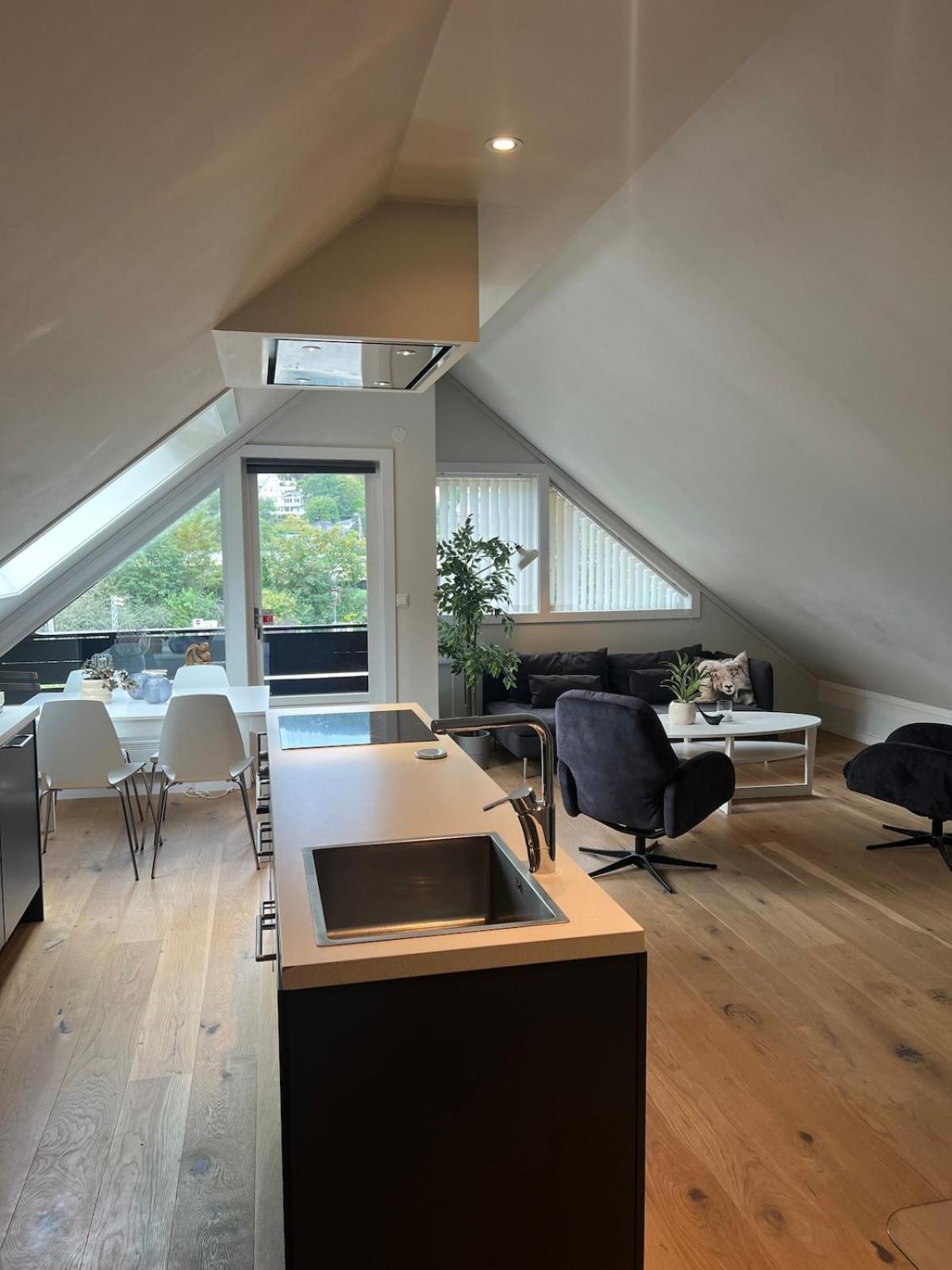 Apartment In