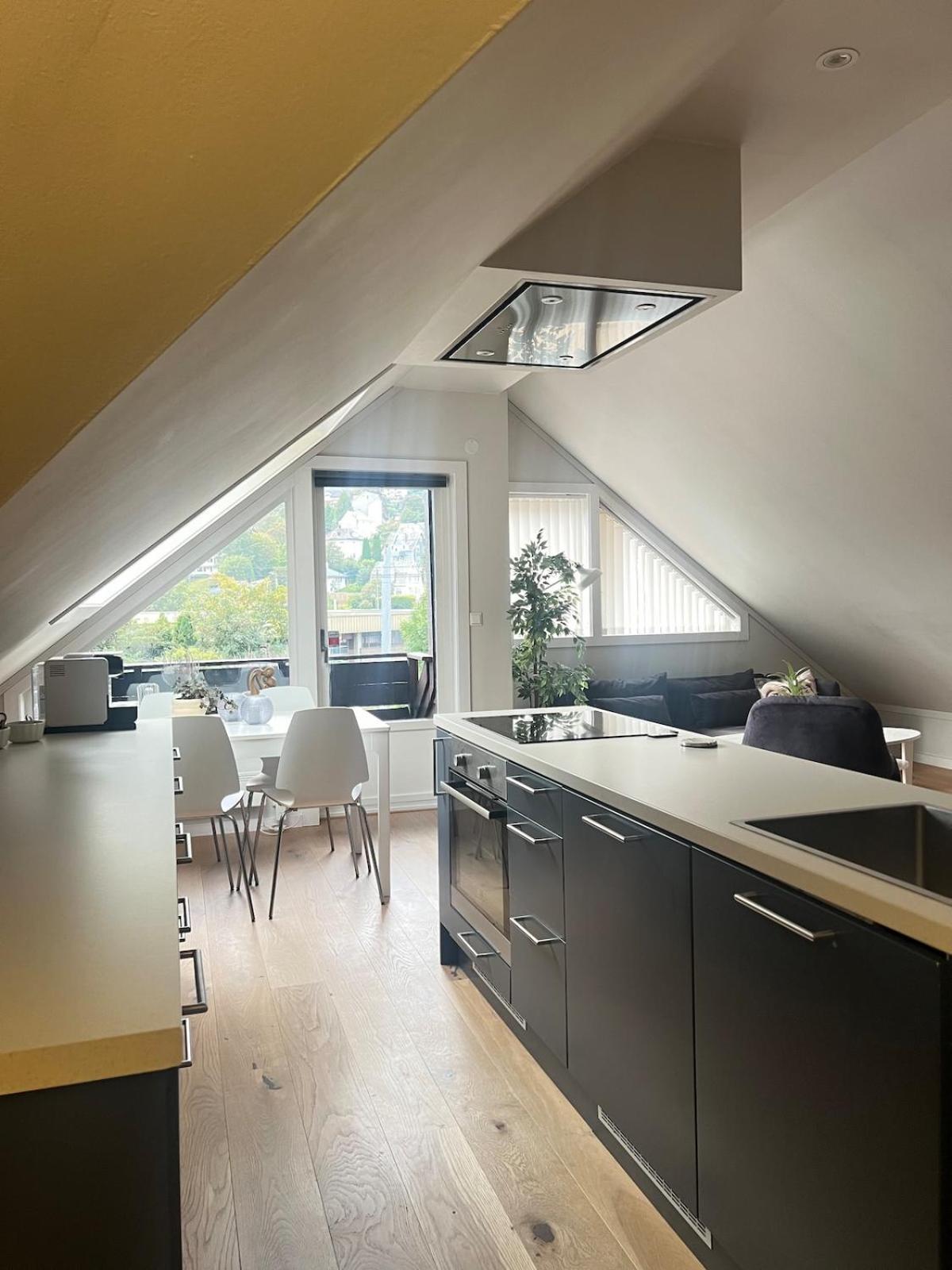 Apartment In *