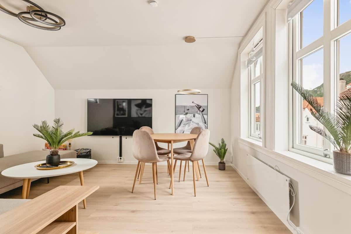 Dinbnb L Skansen Funhouse - 400m To Bryggen Gym & Parking