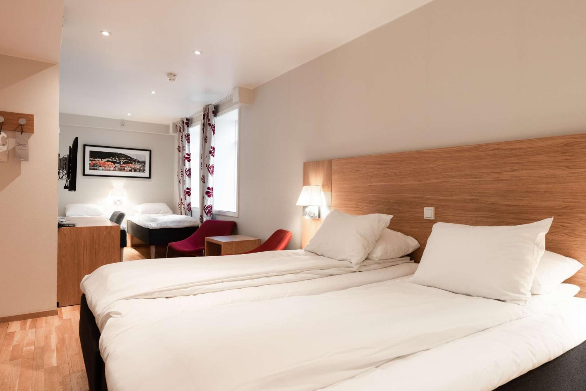 Hotell Scandic Byparken 4*