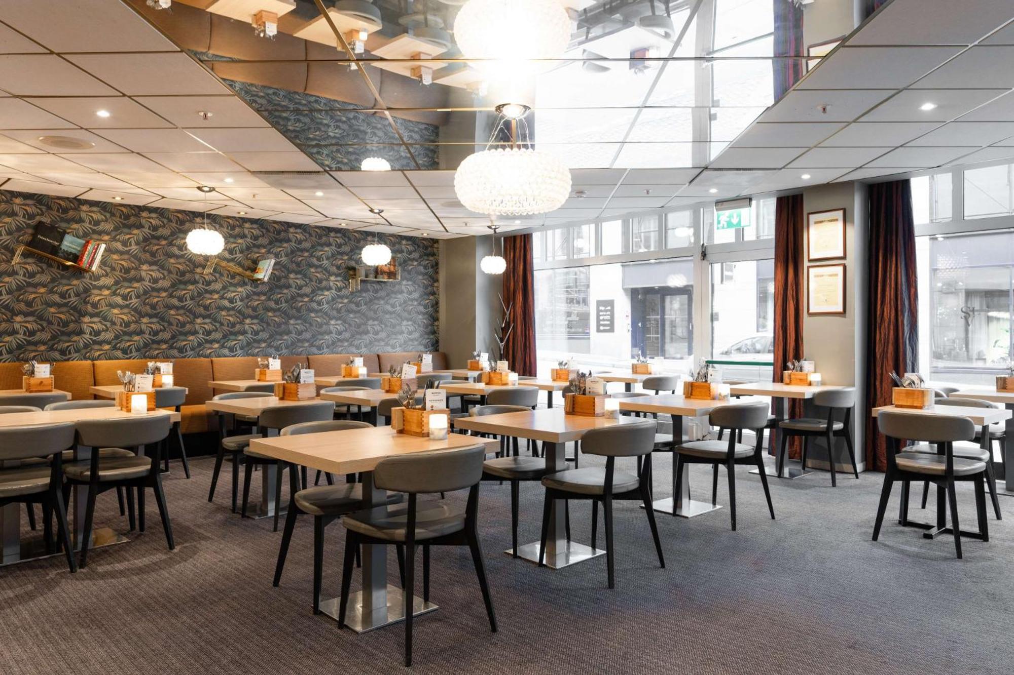 Scandic Byparken Hotell