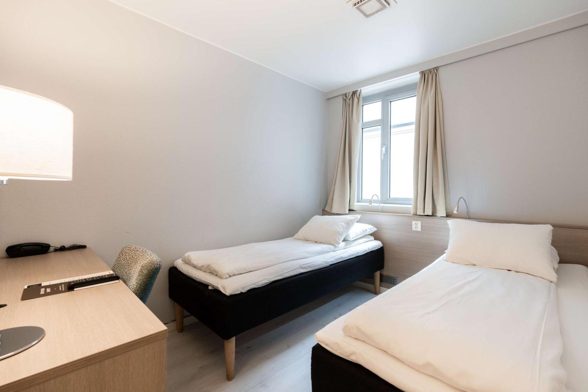 Hotell Scandic Byparken 4*