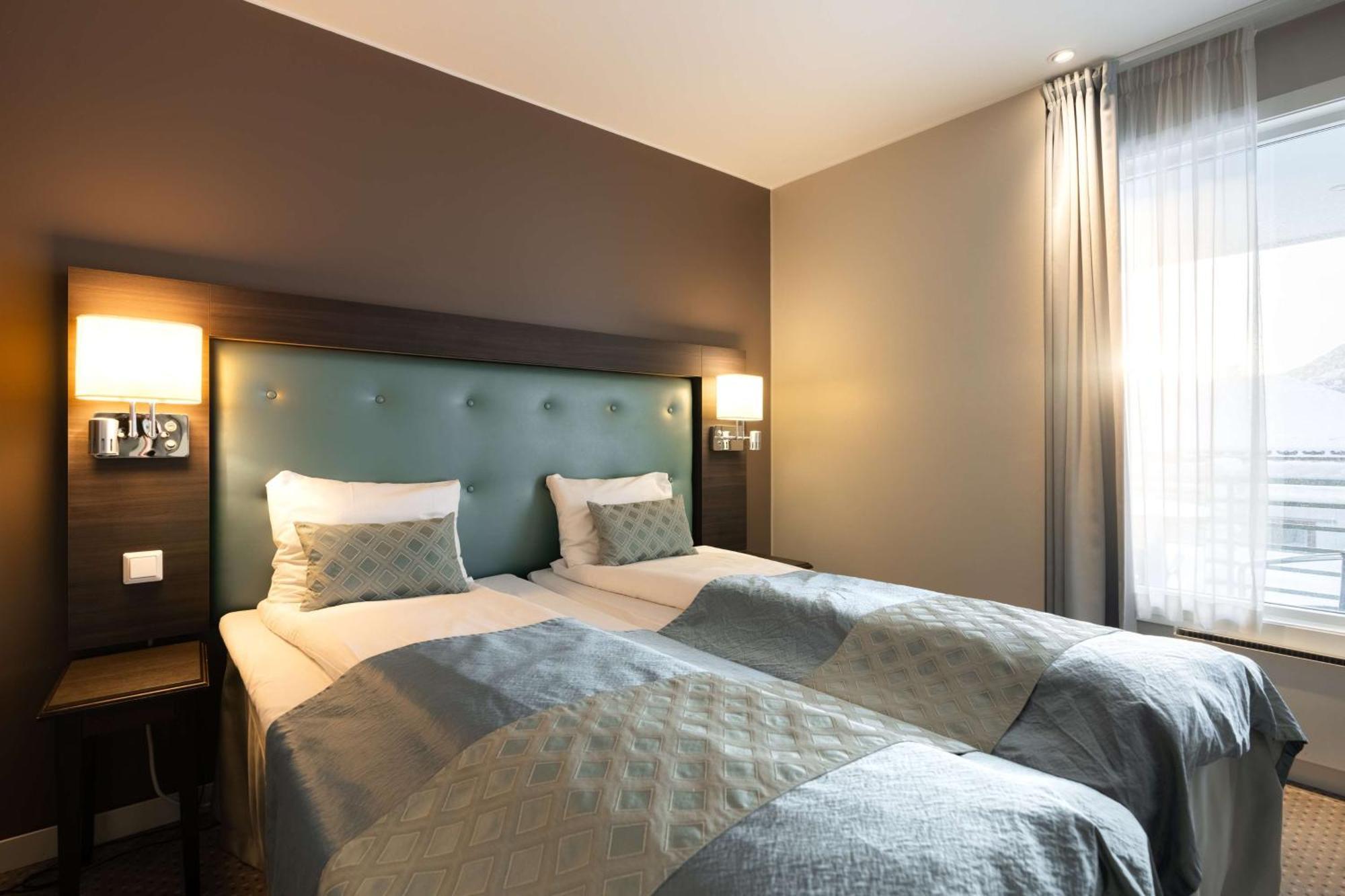 Hotel Scandic 4*
