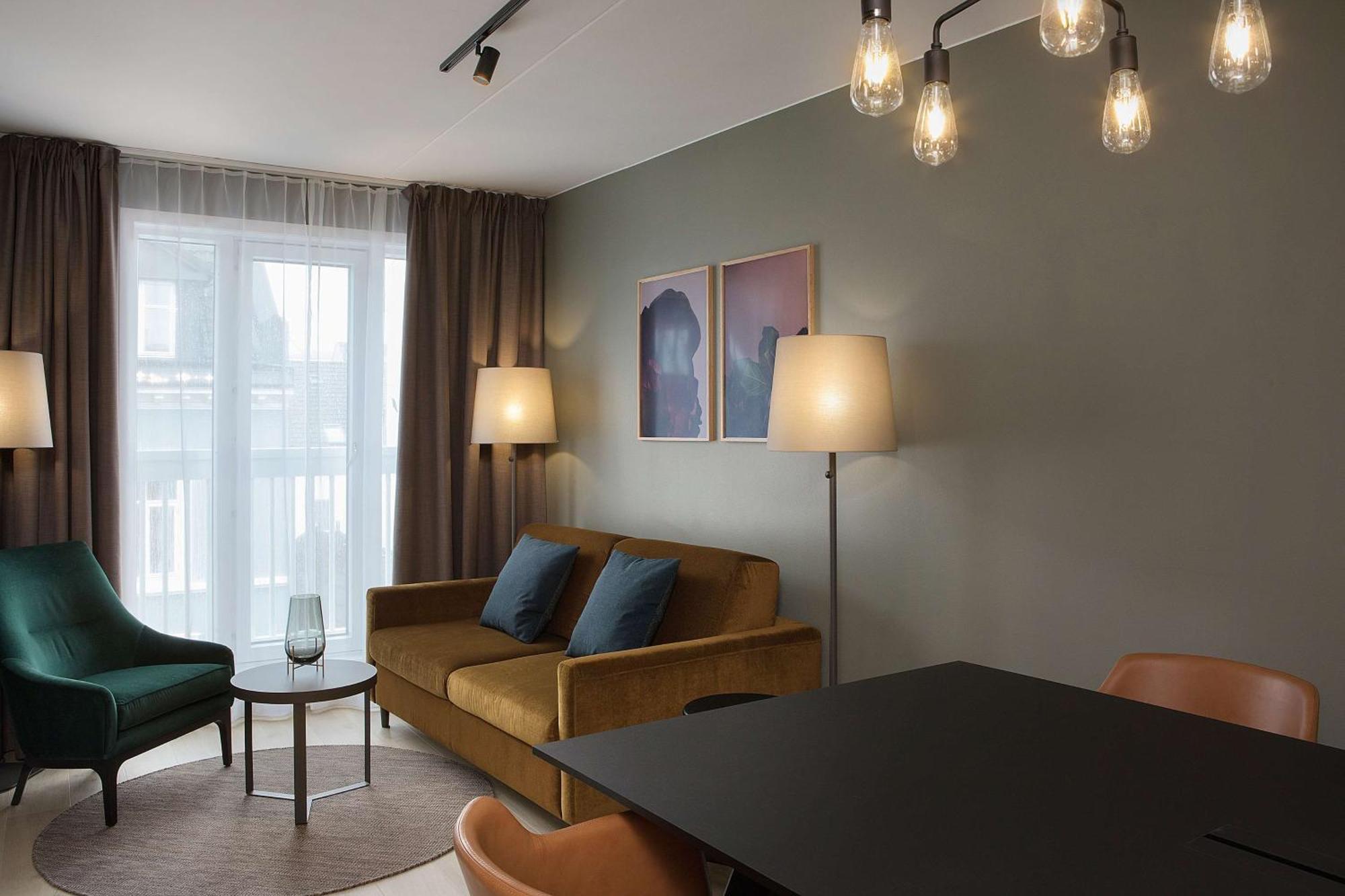 Scandic Hotel