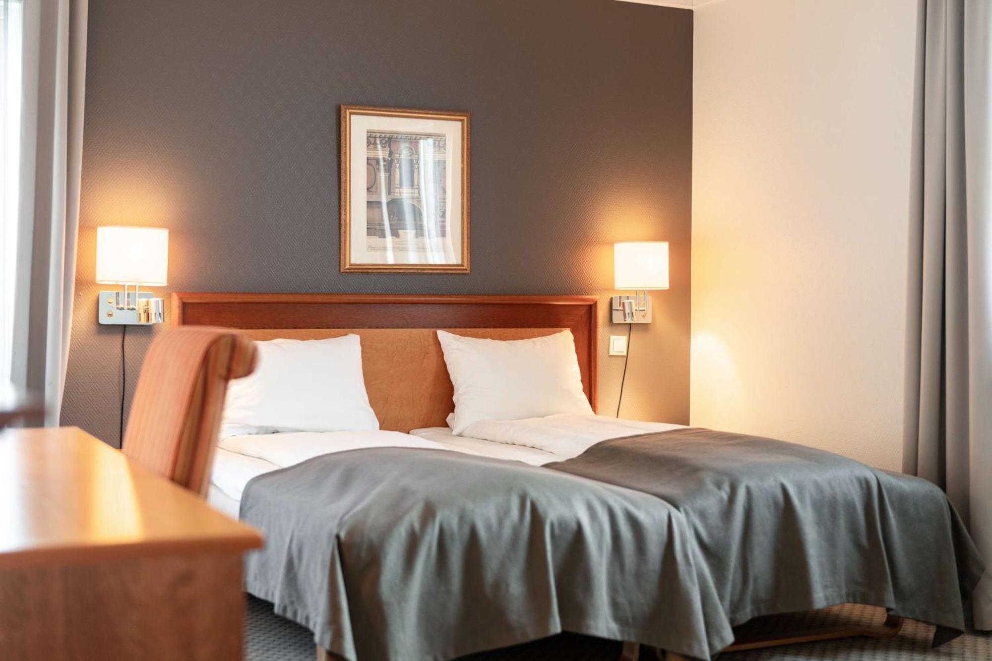 Hotel Scandic Bergen
