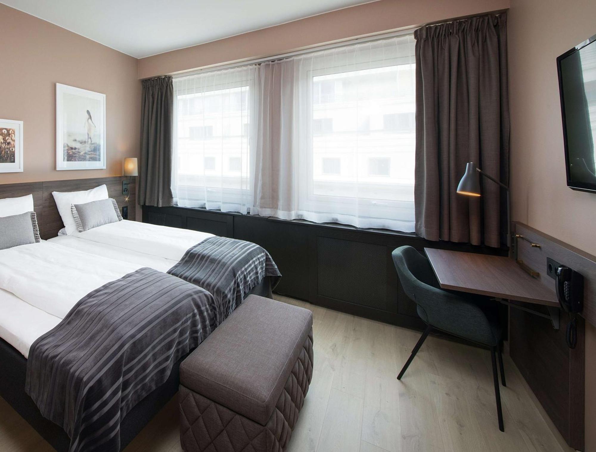 Scandic Hotel 4*