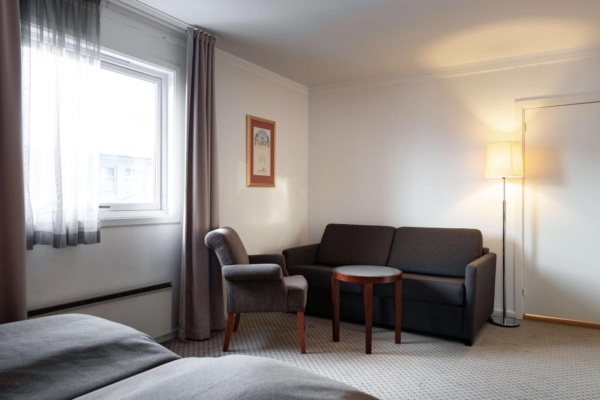 Hotel Scandic 4*