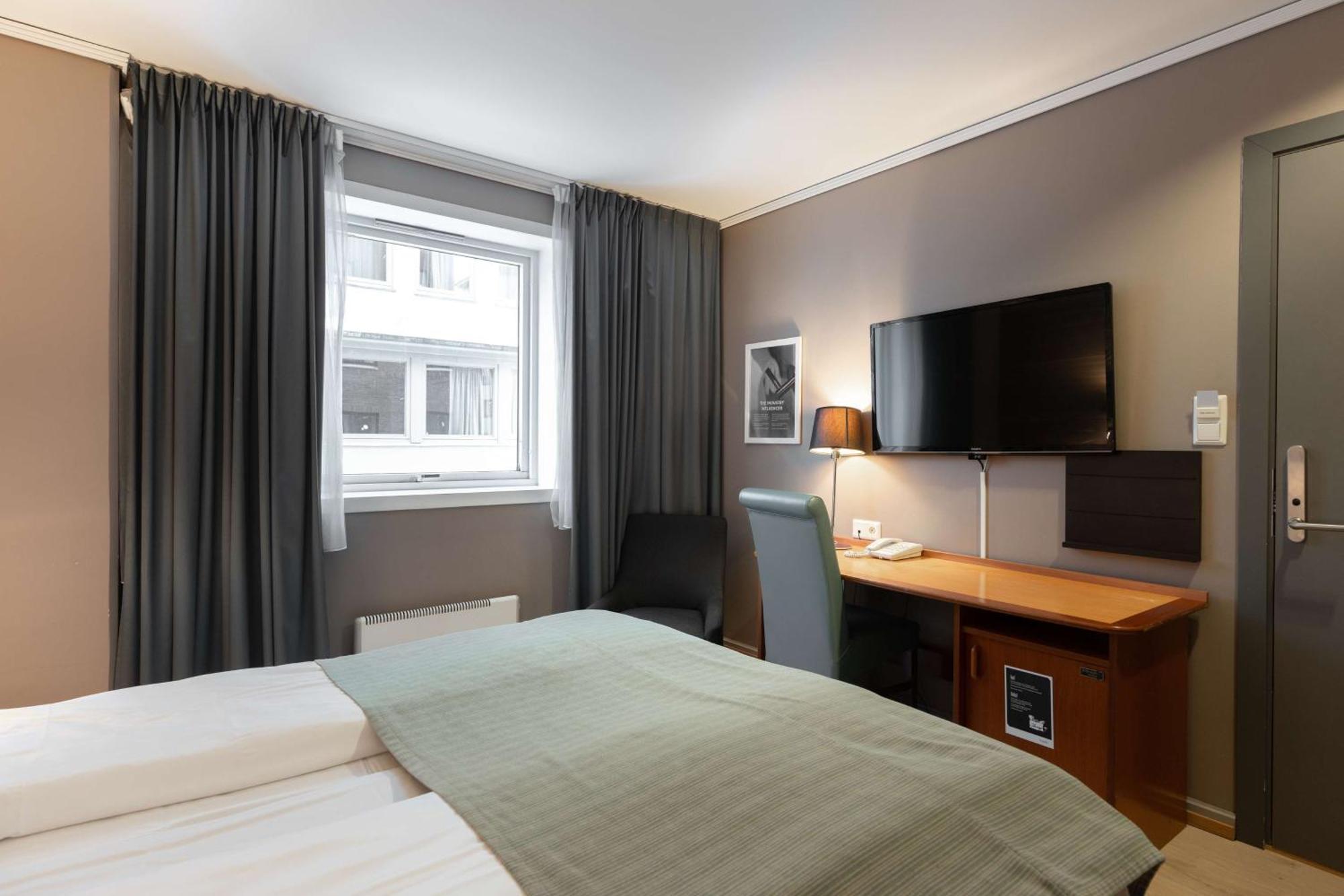 Scandic 4* Bergen