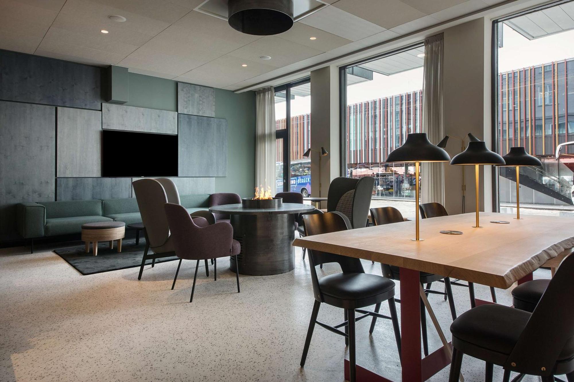 Hotell Scandic Torget Bergen