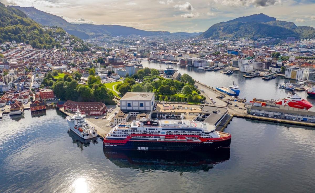 600m To Bryggen-super Bergen