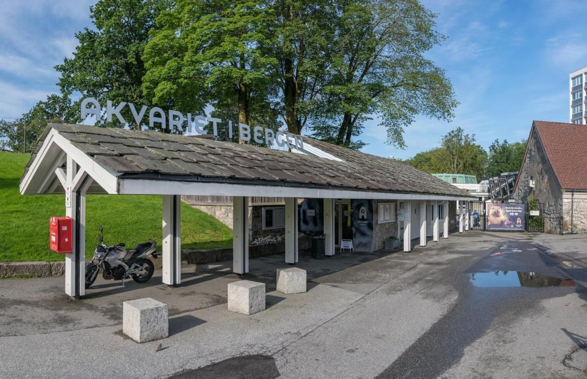 Apartment 600m To Bryggen-super Bergen