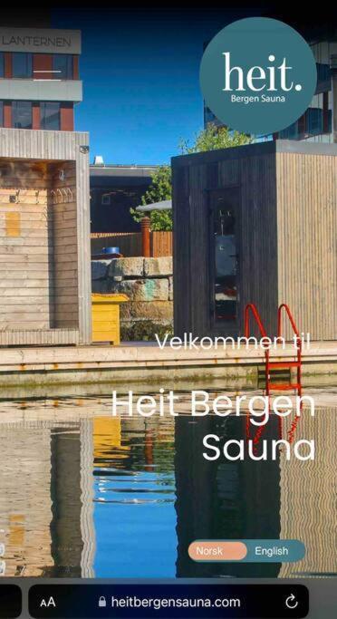 Ralekker Byleilighet. Solrik Balkong Bergen