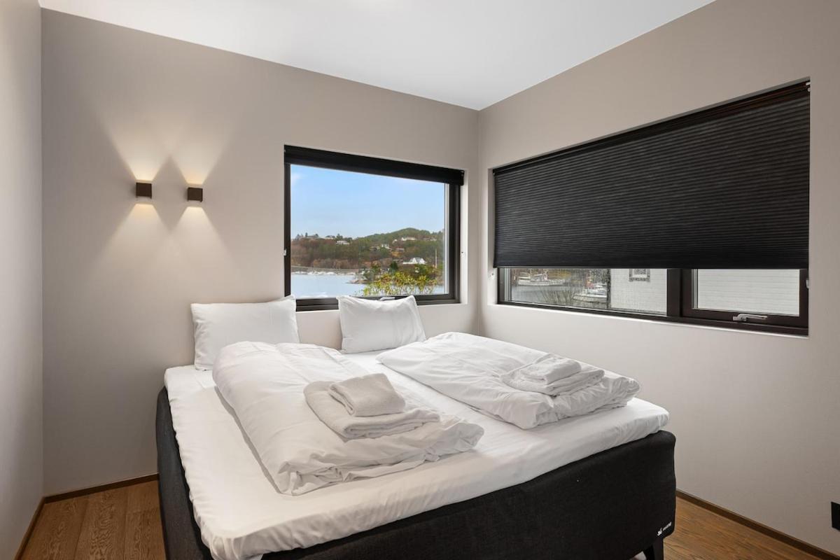 High-end With Private Rooftop And Sea Line Pousada Bergen