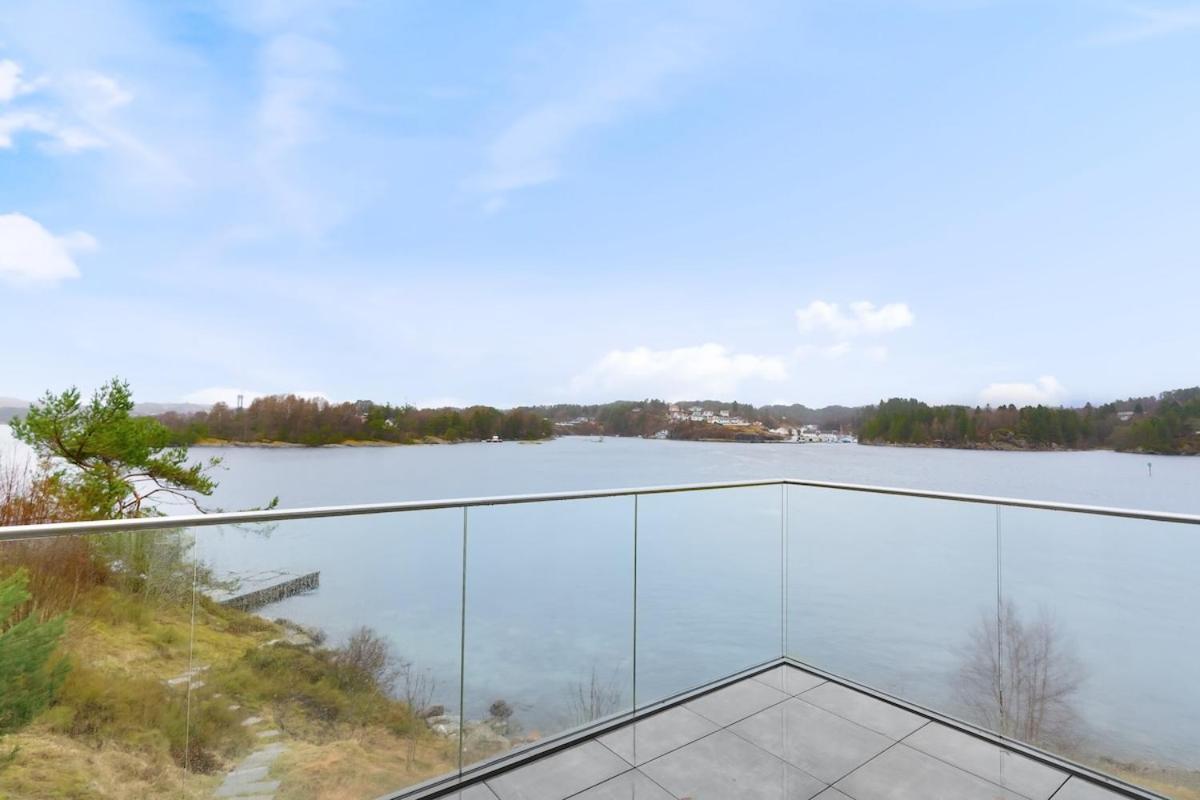 High-end With Private Rooftop And Sea Line Pousada