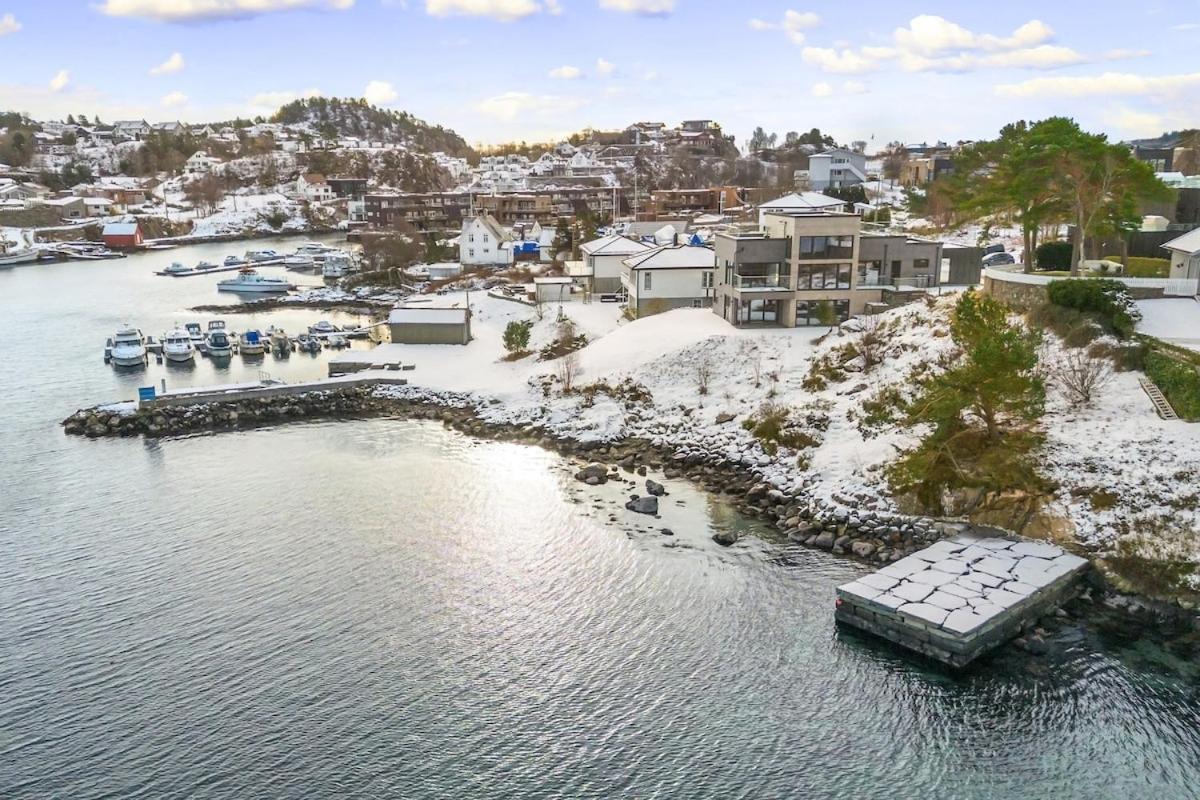 High-end With Private Rooftop And Sea Line Pousada *