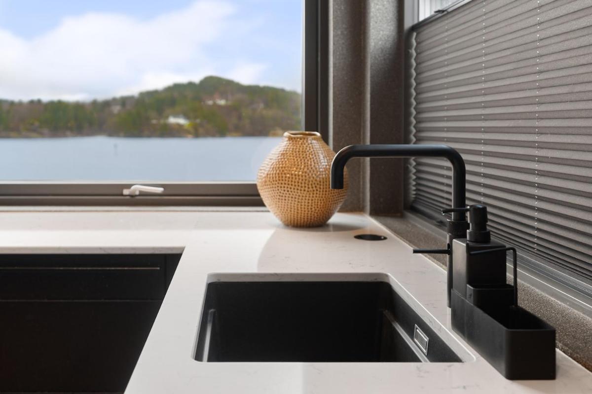 High-end With Private Rooftop And Sea Line Pousada