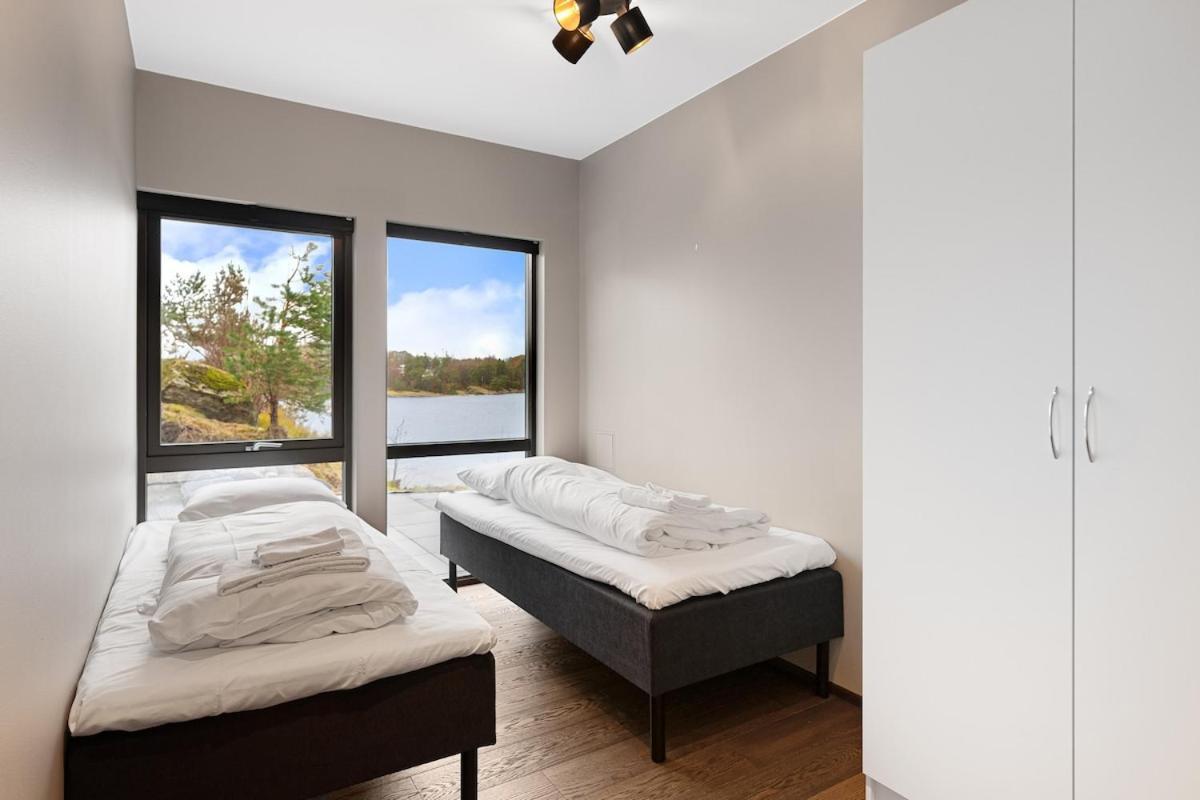 High-end With Private Rooftop And Sea Line Pousada
