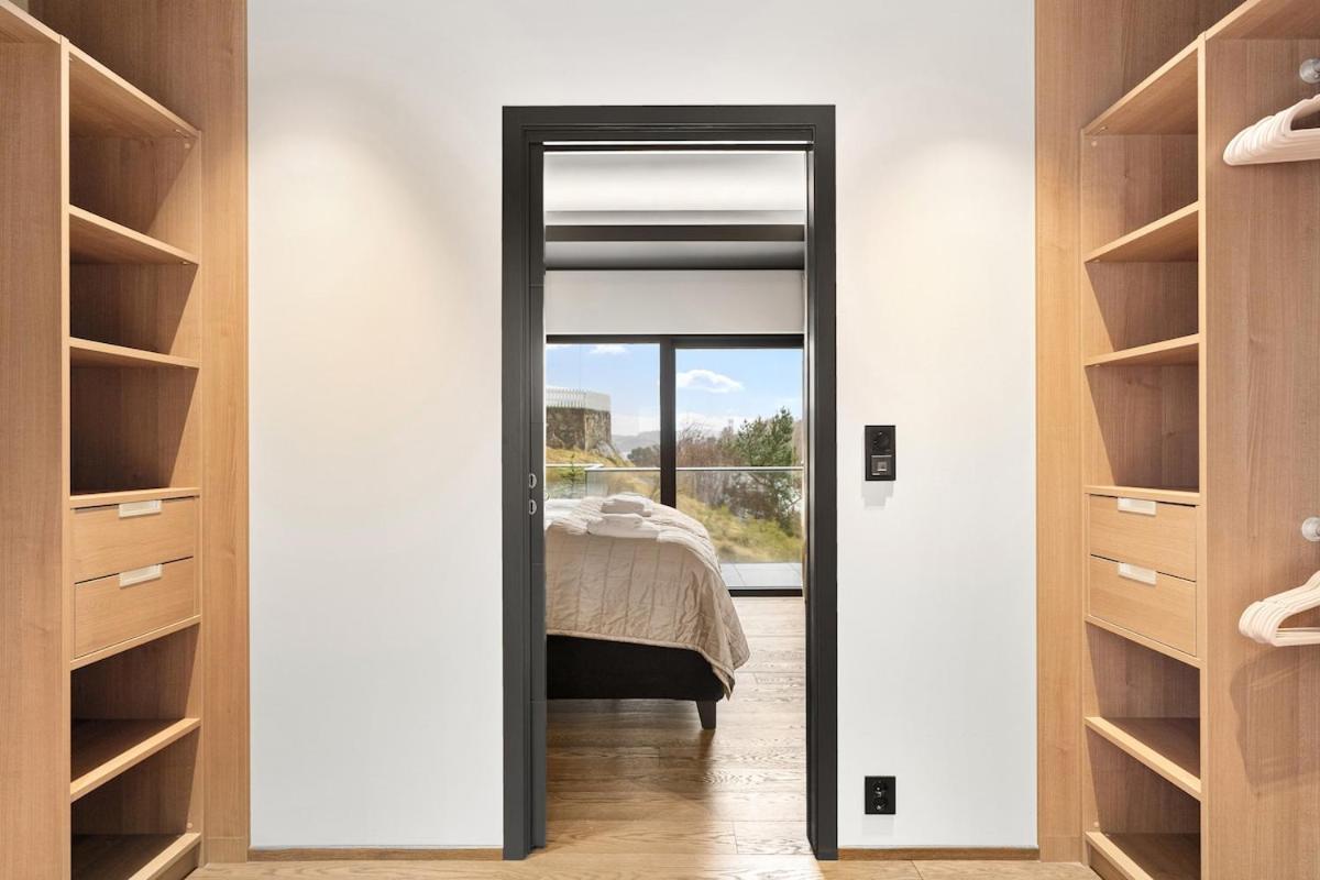 High-end With Private Rooftop And Sea Line Pousada Bergen