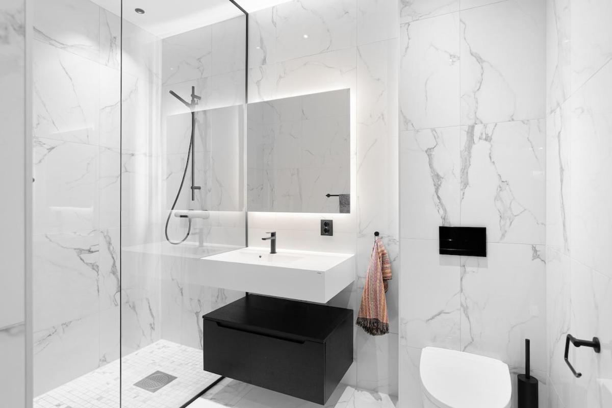 High-end With Private Rooftop And Sea Line Pousada *