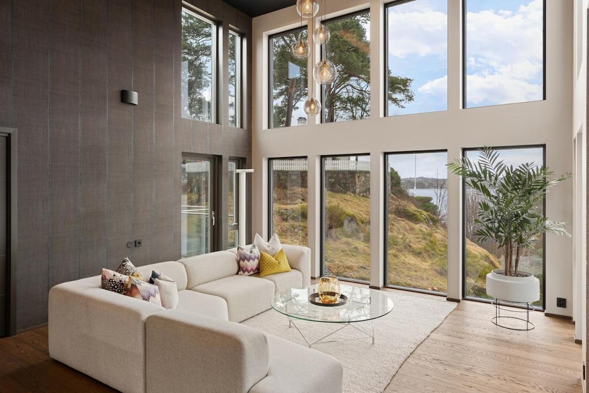 High-end With Private Rooftop And Sea Line Pousada *