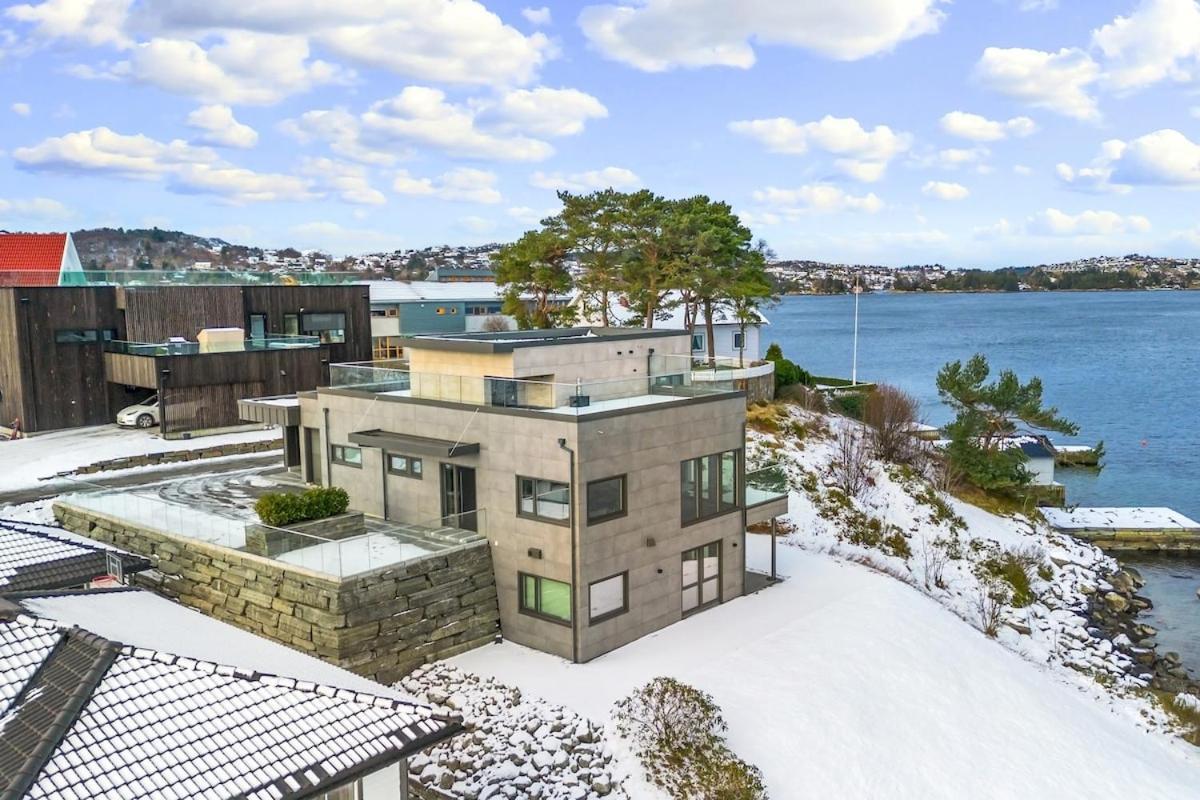 High-end With Private Rooftop And Sea Line Pousada *