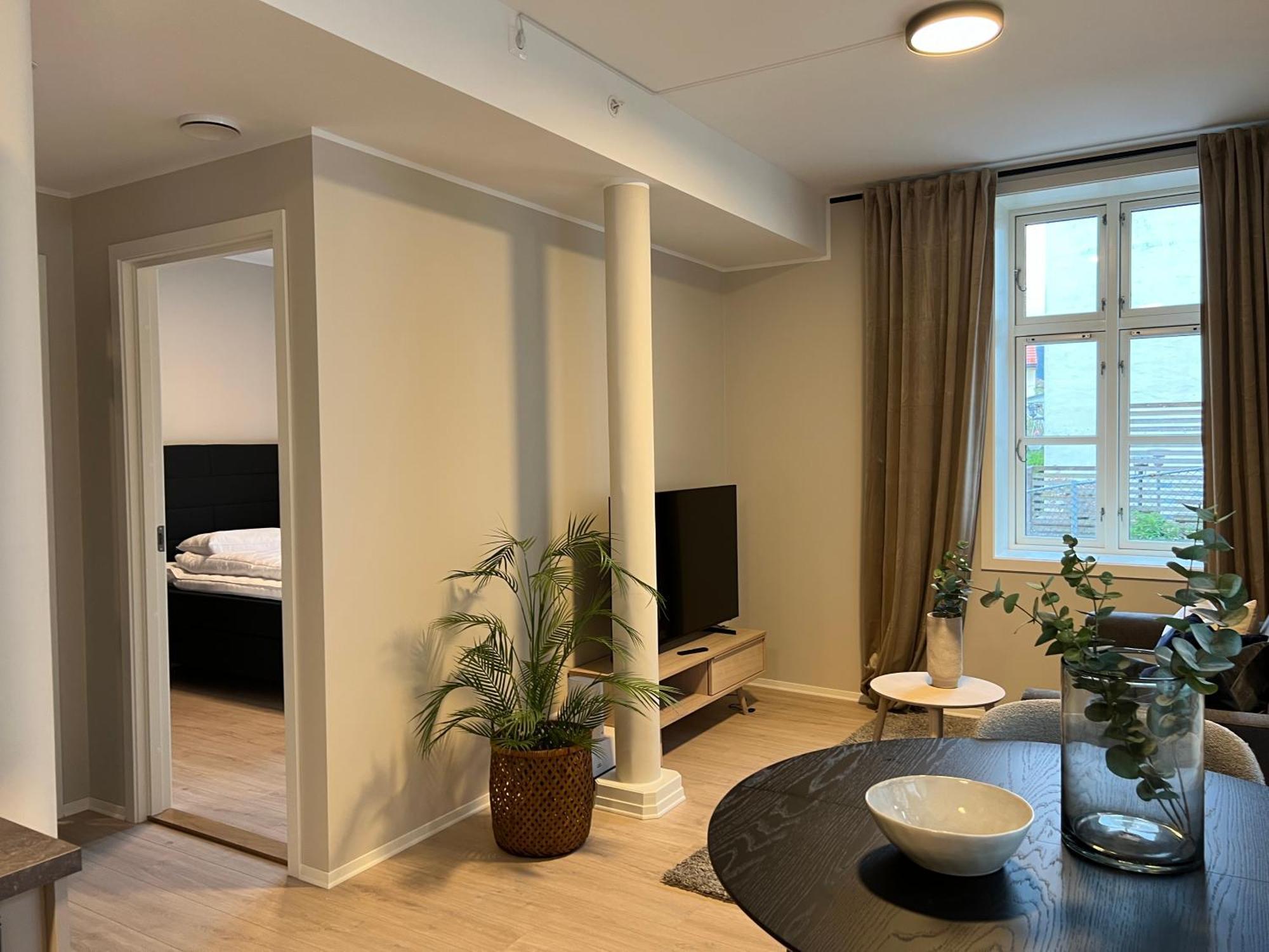 Hoyegaarden Apartment *