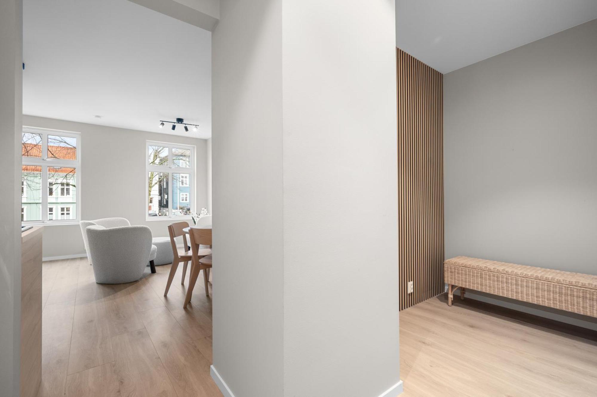Beds I Urban Escape Apartment Bergen