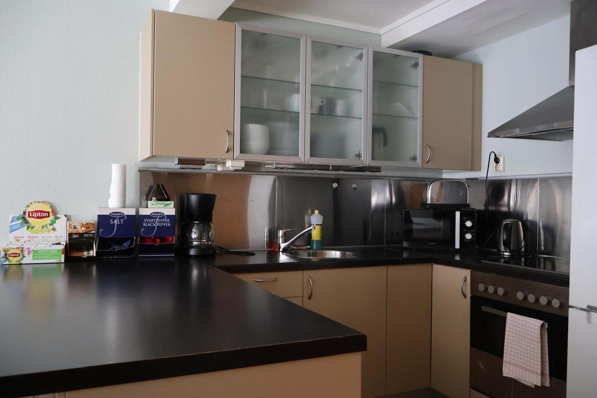 Apartment Dinbnb I Charming 3-bedroom In The Heart Of The Bergen
