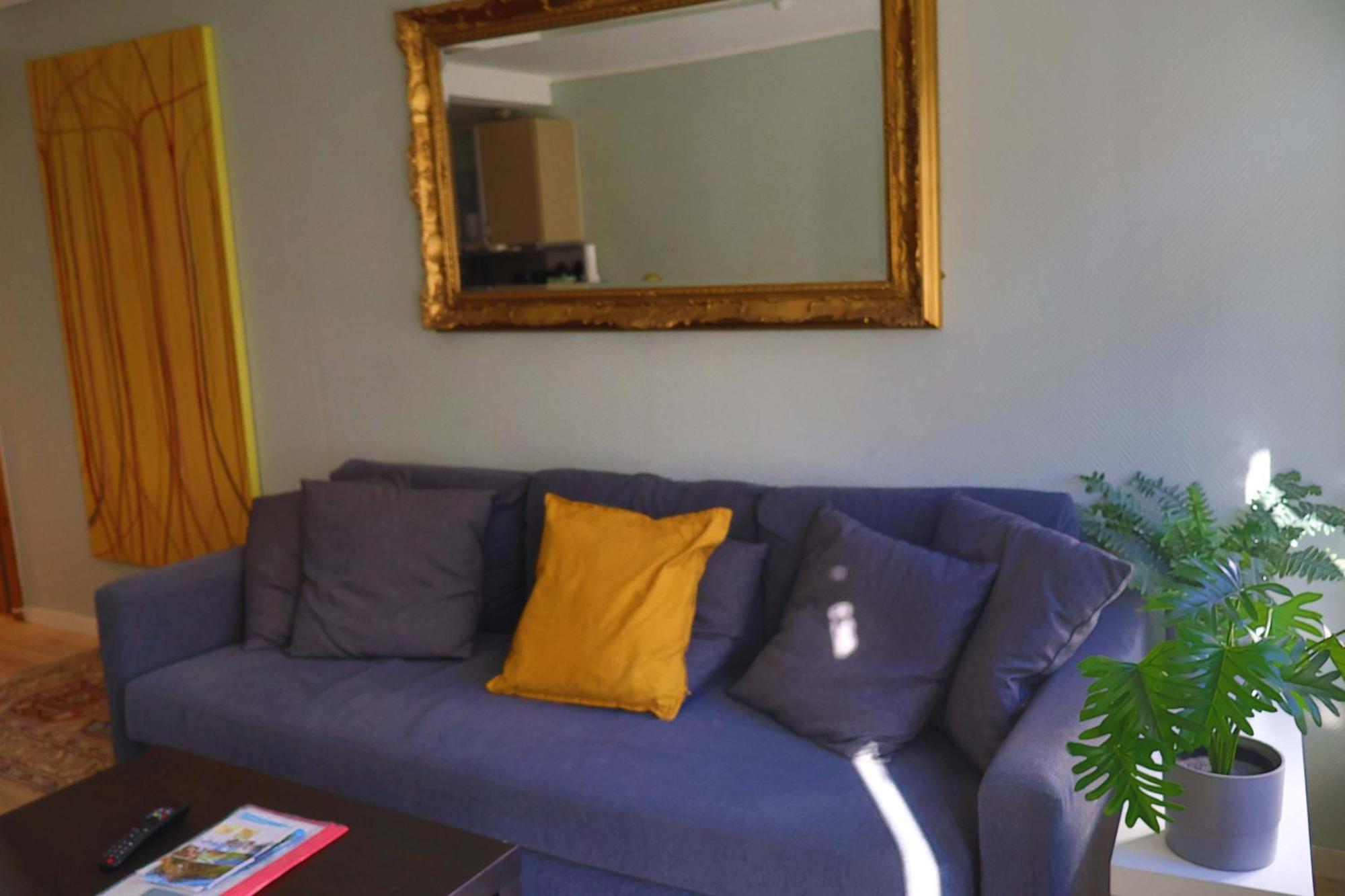 Dinbnb I Charming 3-bedroom In The Heart Of The Apartment