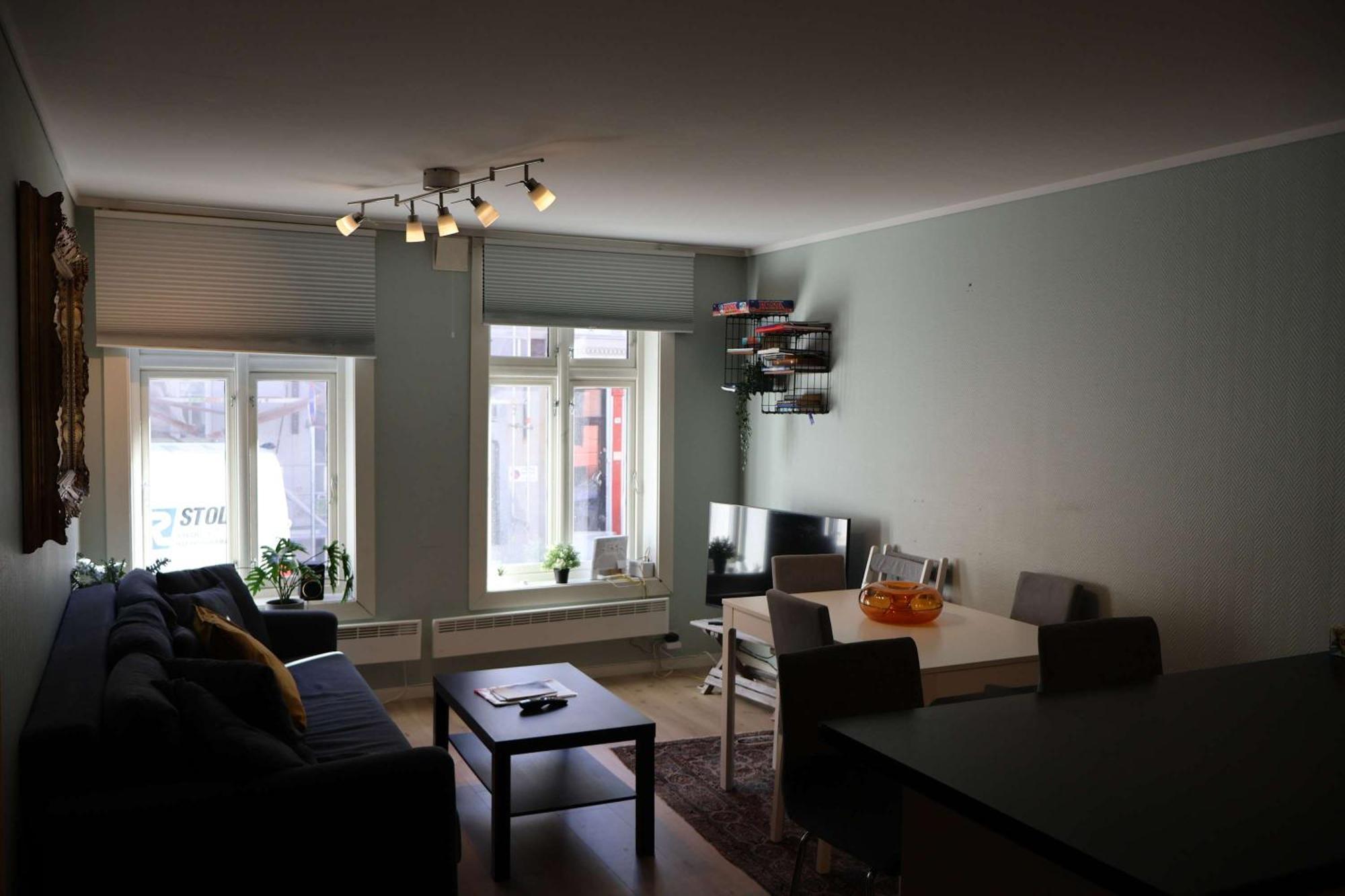 Apartment Dinbnb I Charming 3-bedroom In The Heart Of The Bergen