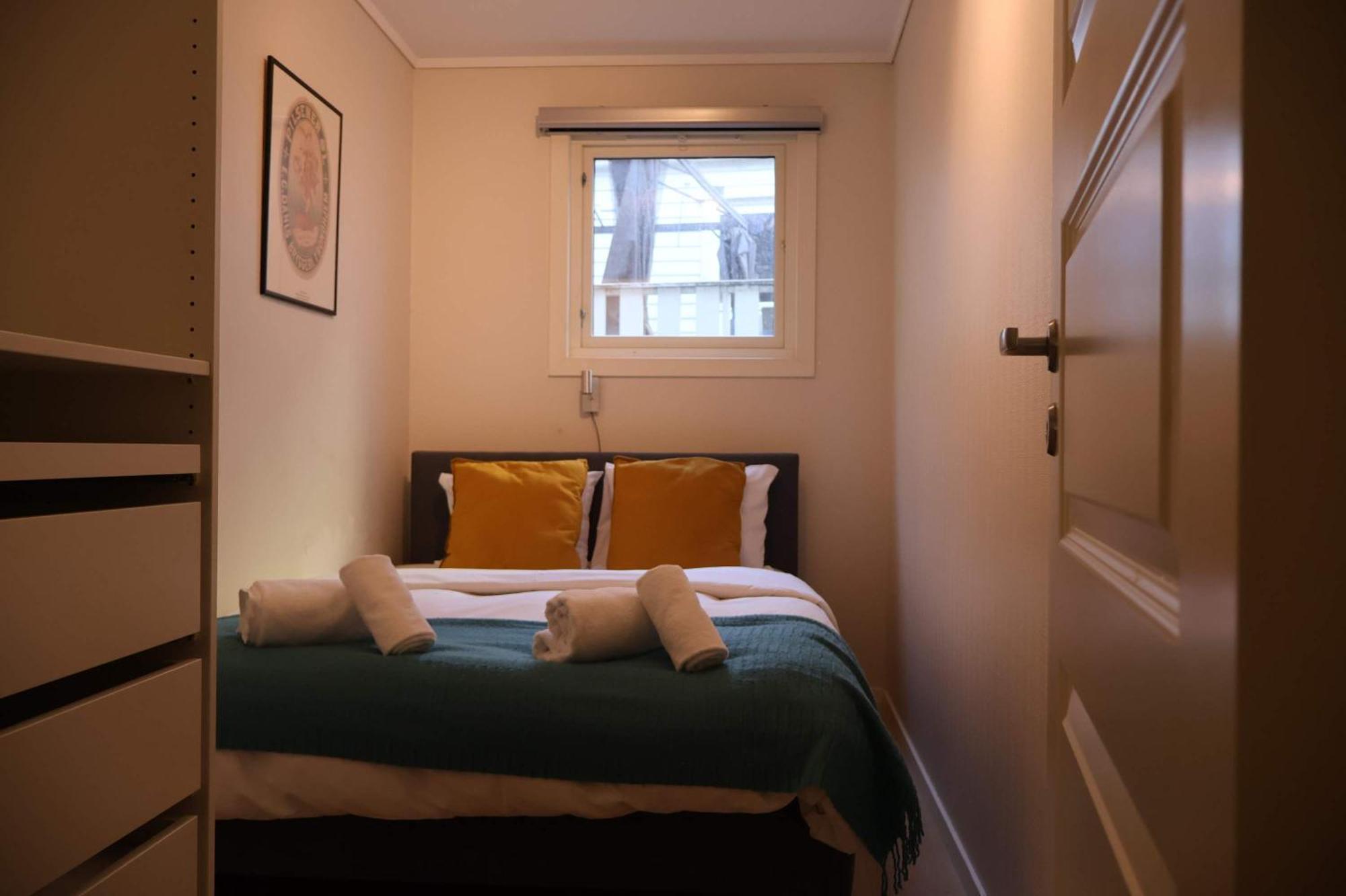 Dinbnb I Charming 3-bedroom In The Heart Of The * Bergen