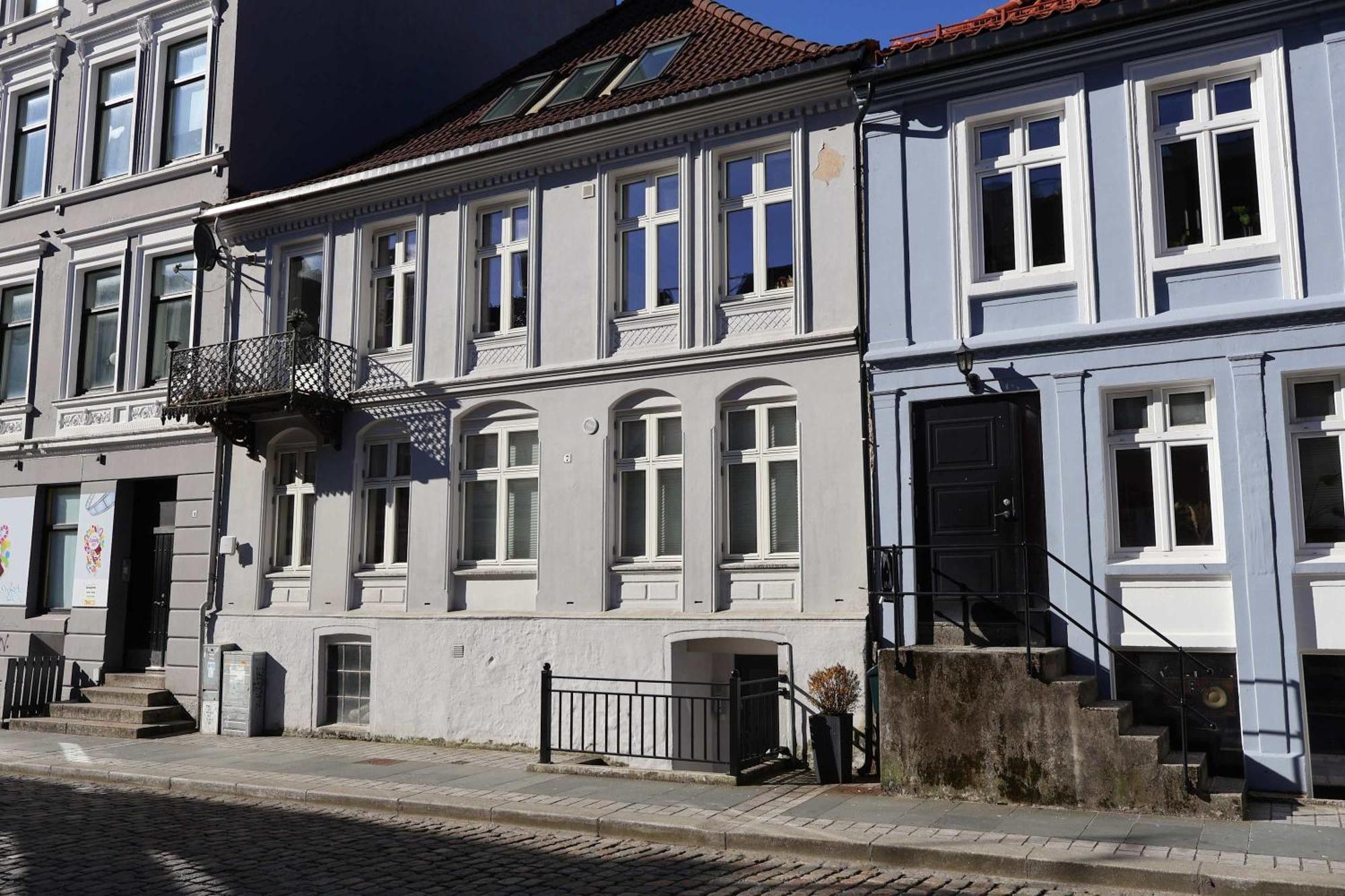 Dinbnb I Charming 3-bedroom In The Heart Of The * Bergen