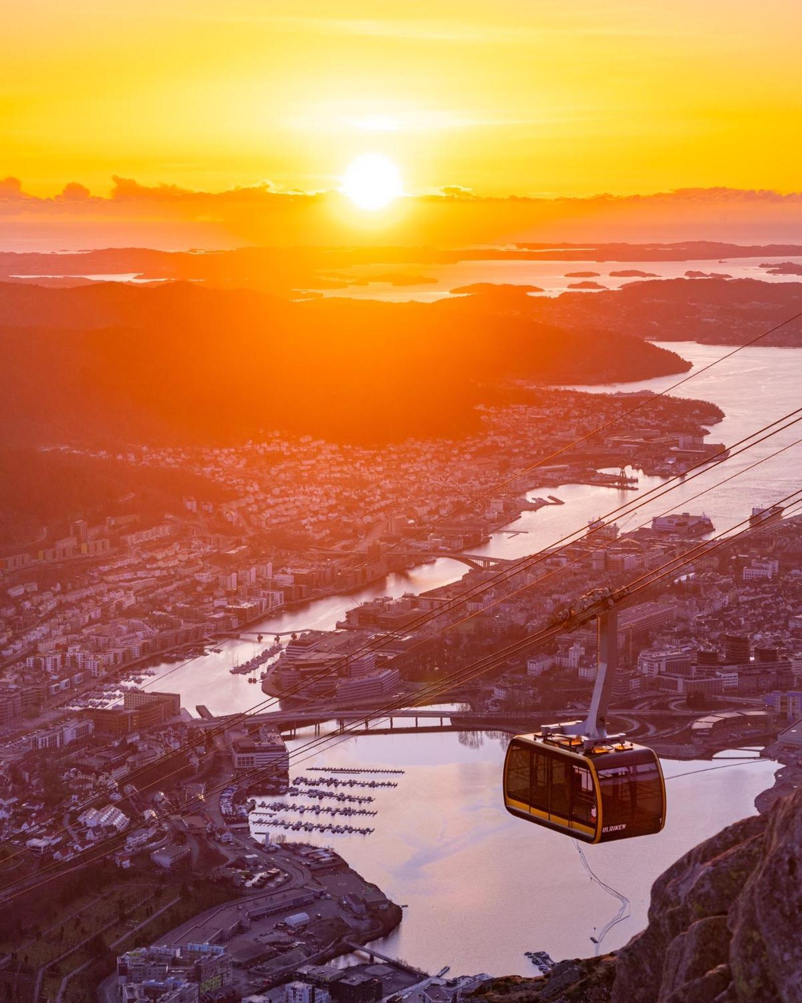 Exclusive In Idyllic Street * Bergen