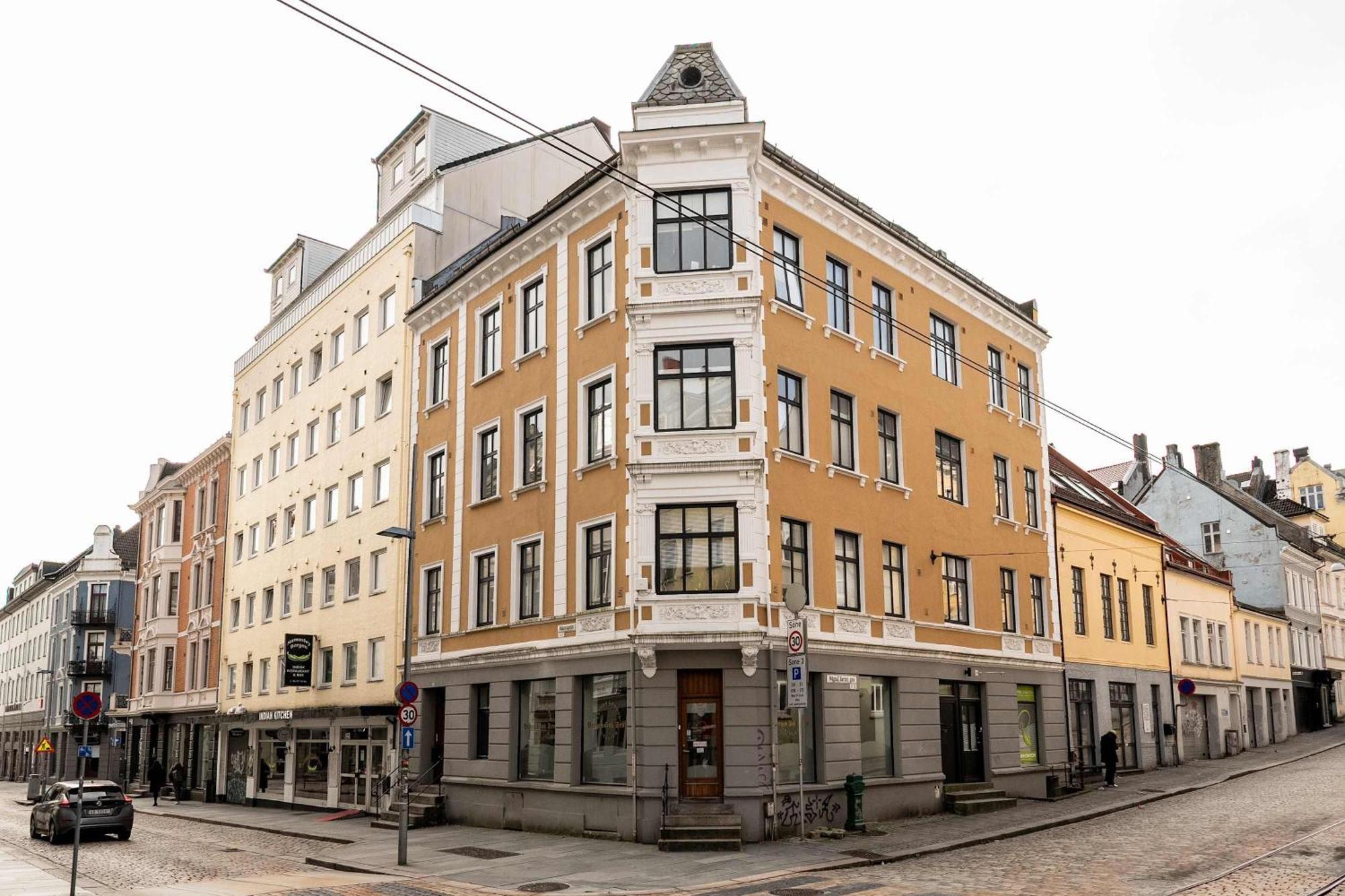 Dinbnb L Dream L 200m To Torgalmenningen Căn hộ
