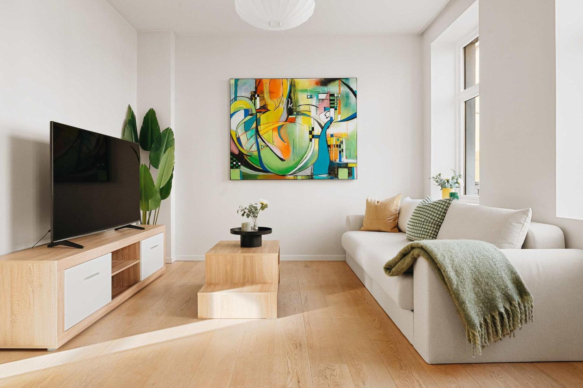 Căn hộ Dinbnb L Dream L 200m To Torgalmenningen Bergen