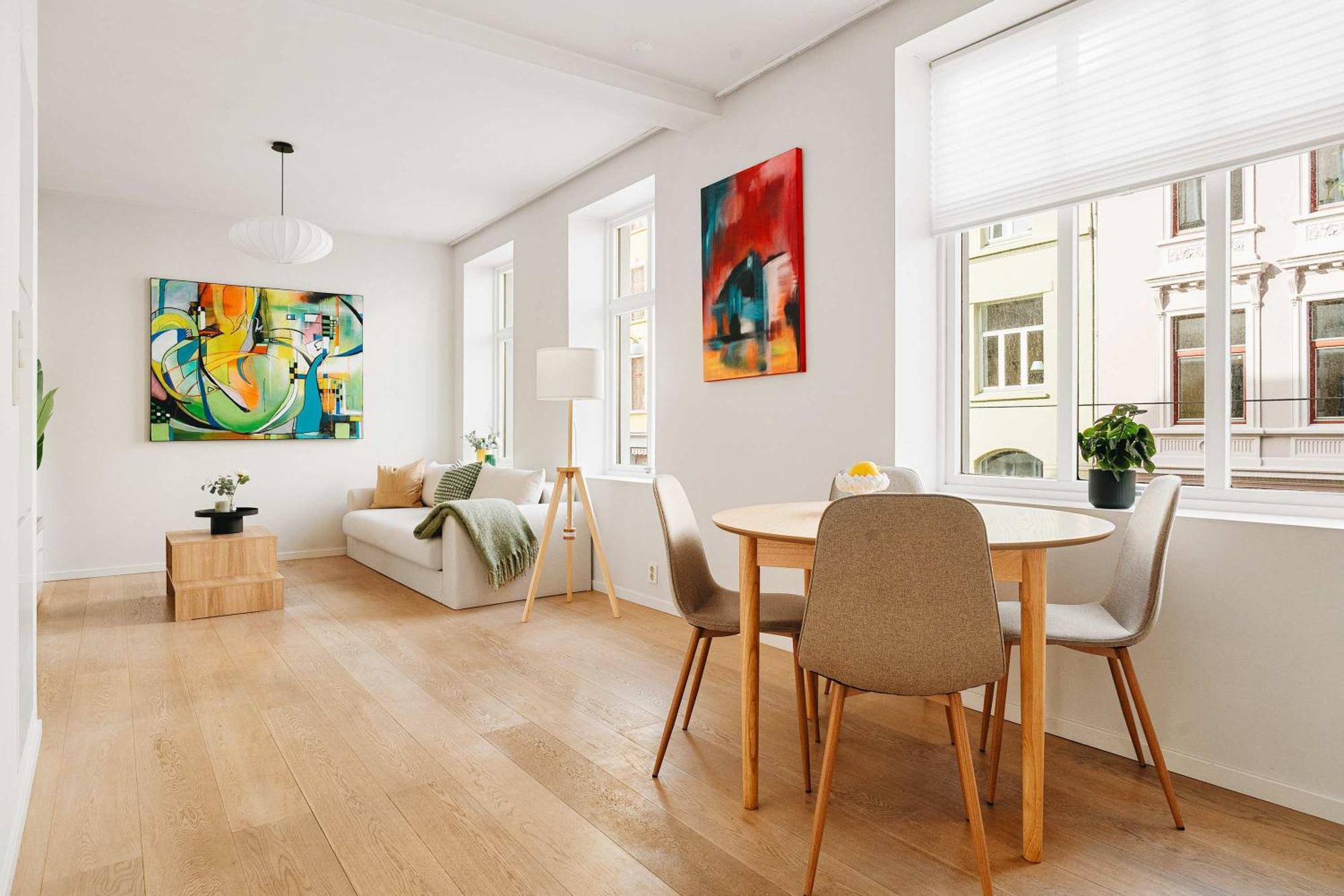 Dinbnb L Dream L 200m To Torgalmenningen * Bergen