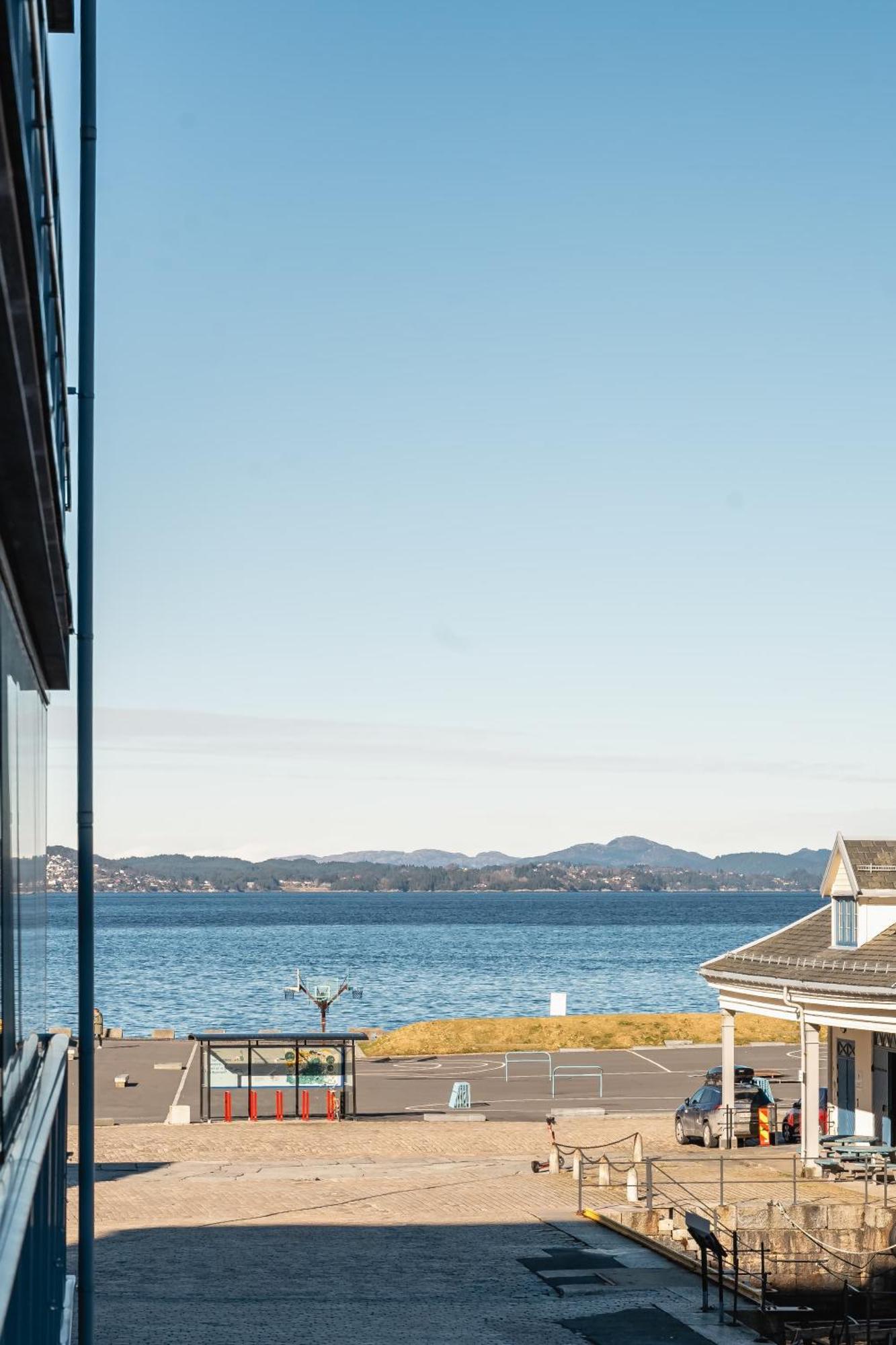 Dinbnb L 250m To Bryggen I Rooftop I Spacious Luxury *