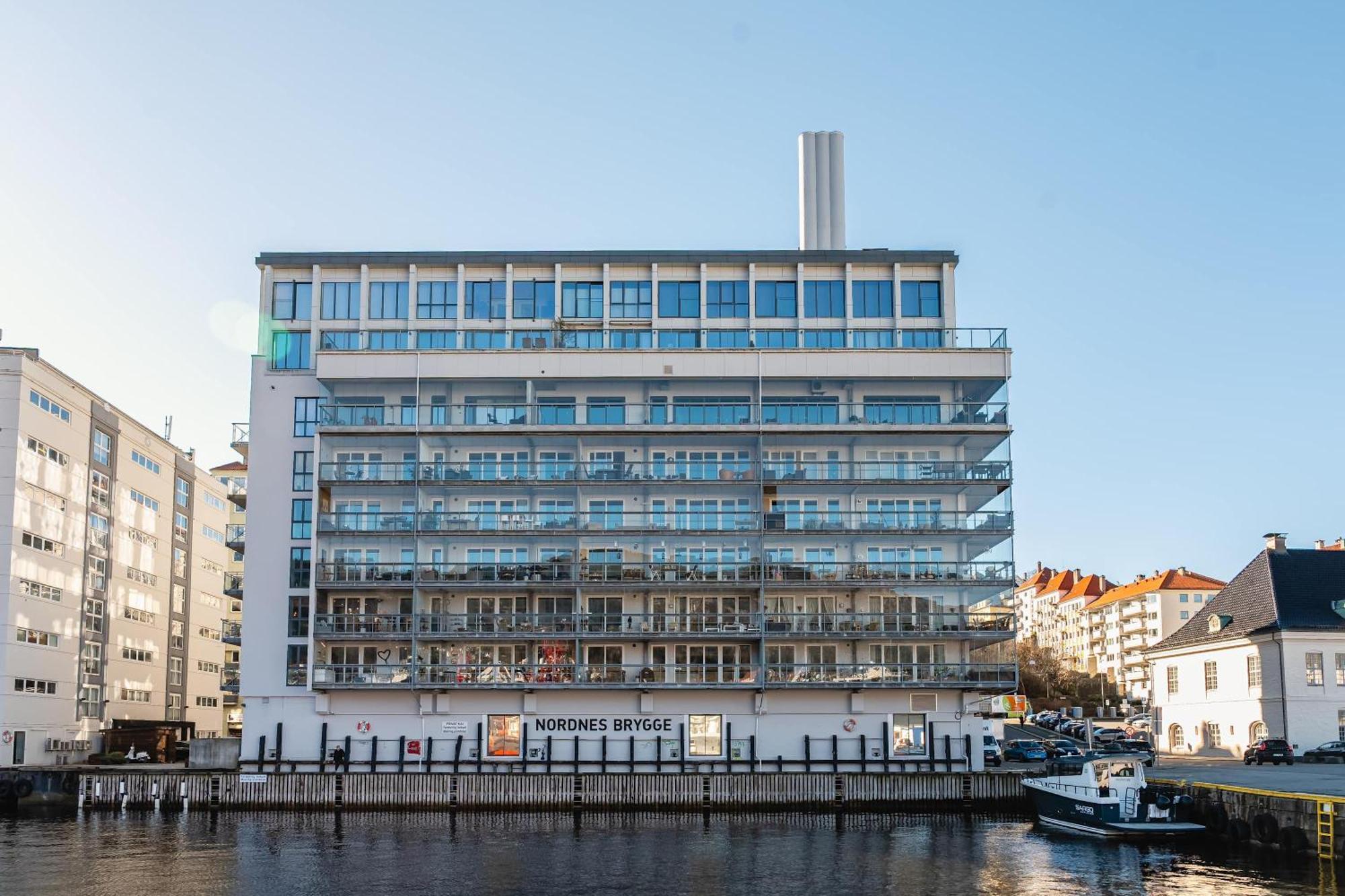 Dinbnb L 250m To Bryggen I Rooftop I Spacious Luxury