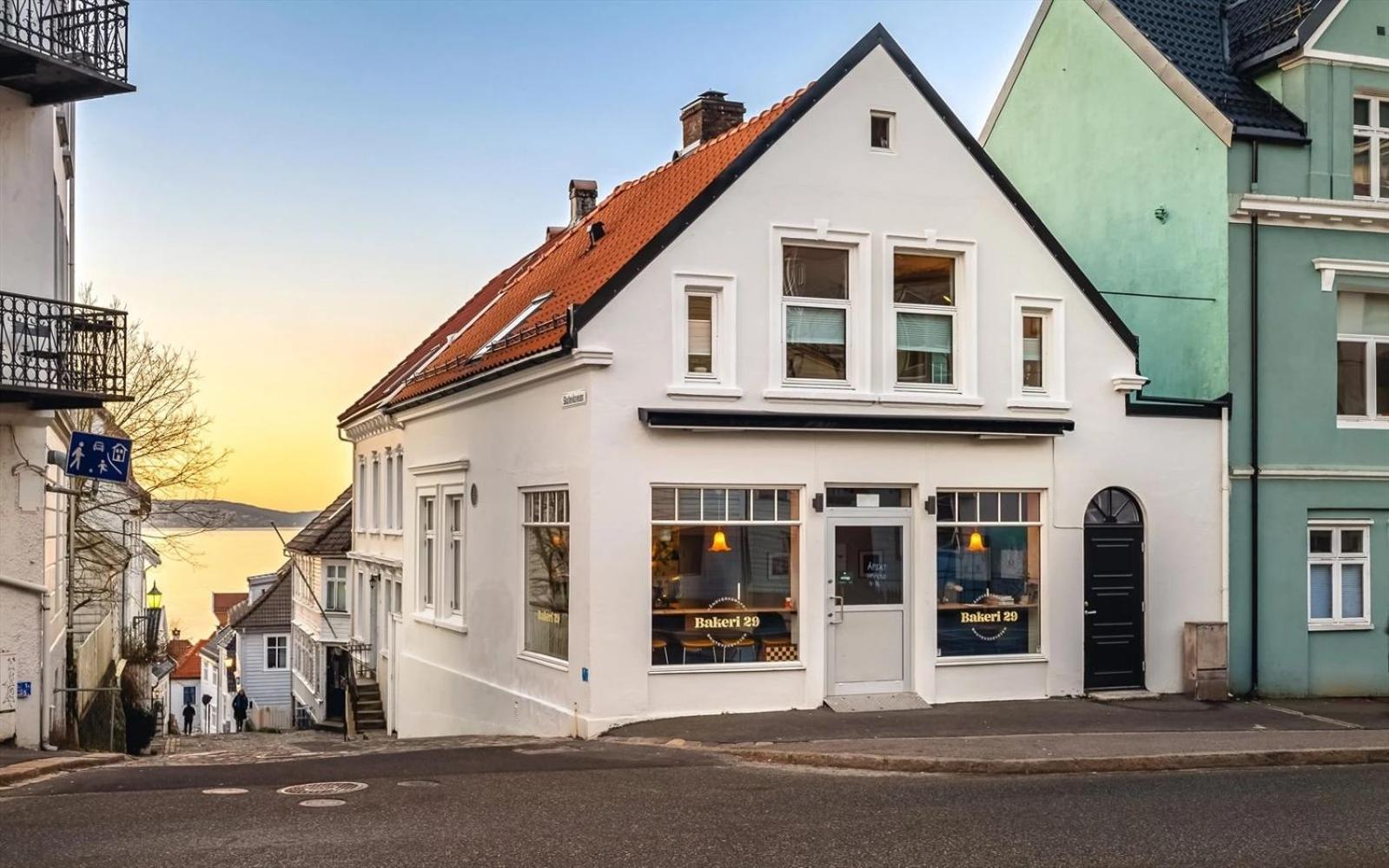200 Meters To Bryggen In Charming Sandviken * Bergen