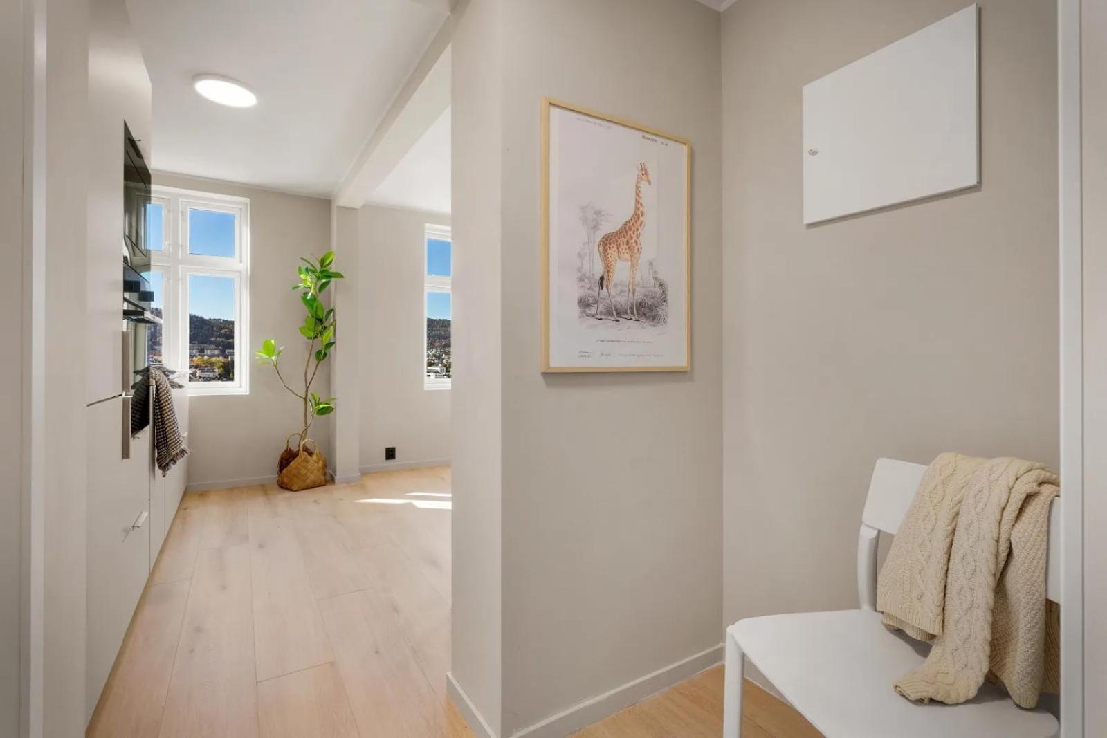 Panorama - View In L 1-bedroom *