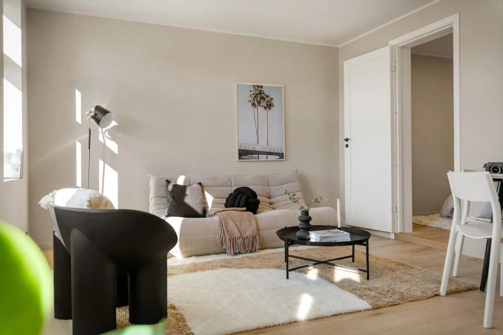 Apartamento Panorama - View In L 1-bedroom