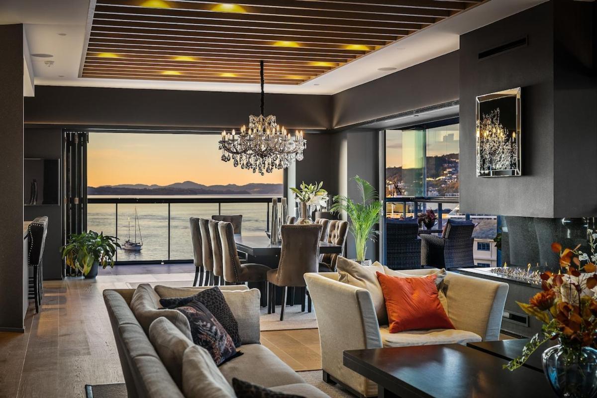 Appartement Exclusive Penthouse With Bryggen Views I Must Bergen